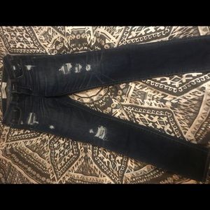 Abercrombie & Fitch Skinny Jeans